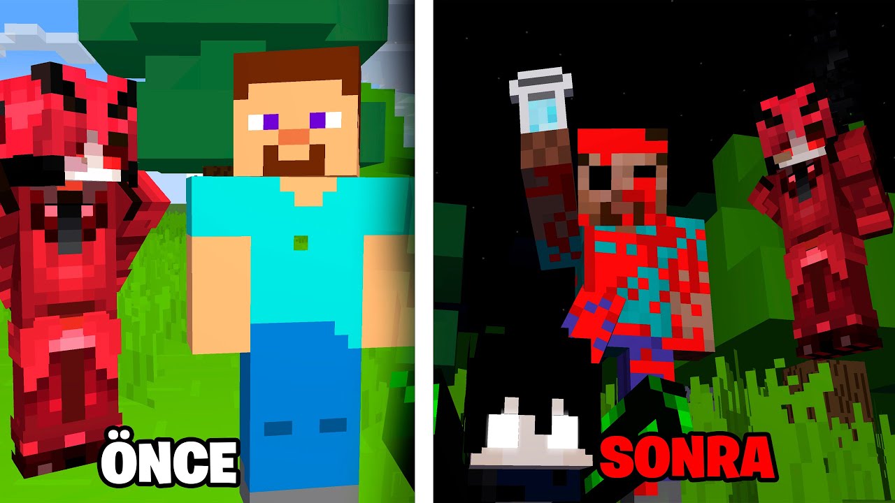 MODLU SUNUCULARA GİRE BİLEN BOBBY1545 BOT V3!! *Sınırsız özellik* - Minecraft