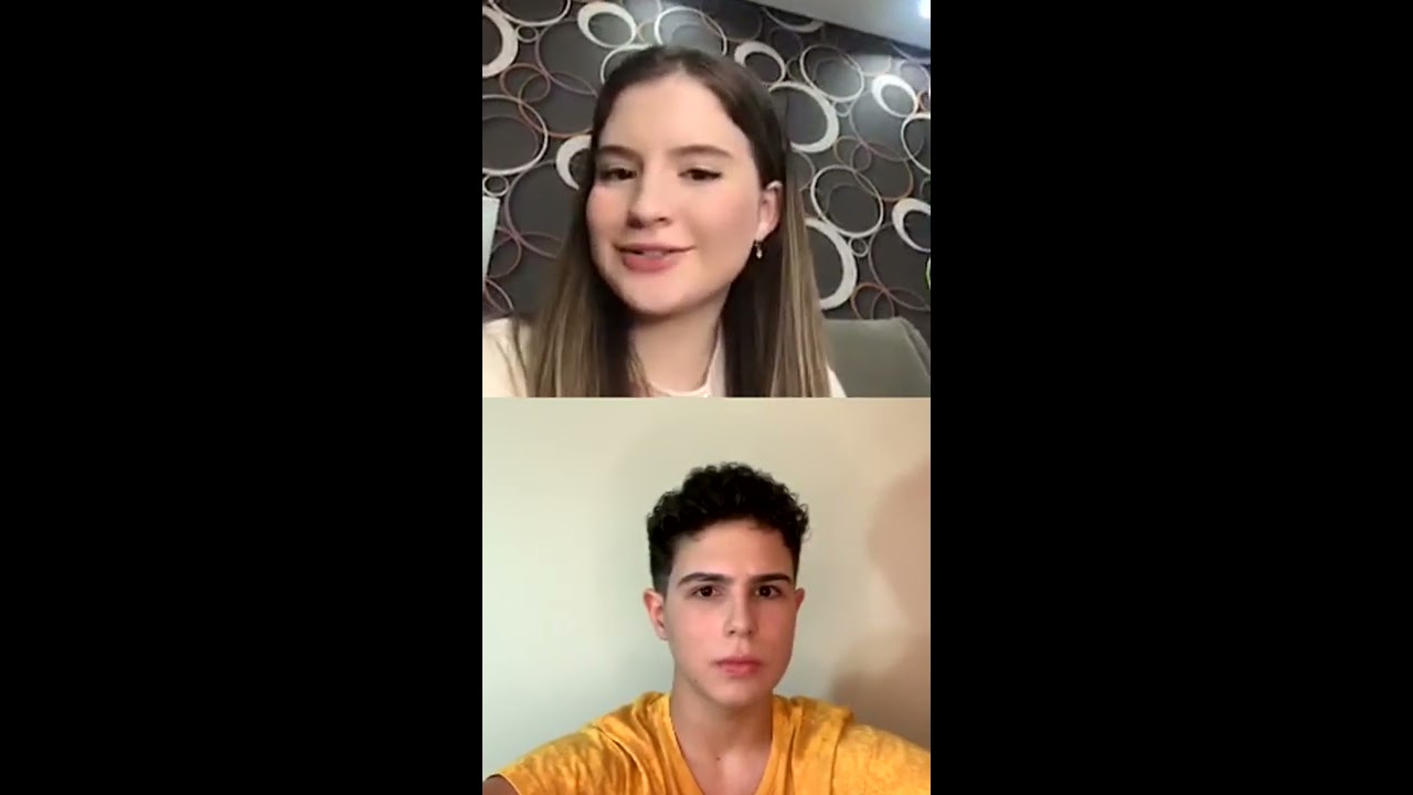LIVE SOPHIA VALVERDE E IGOR JANSEN
