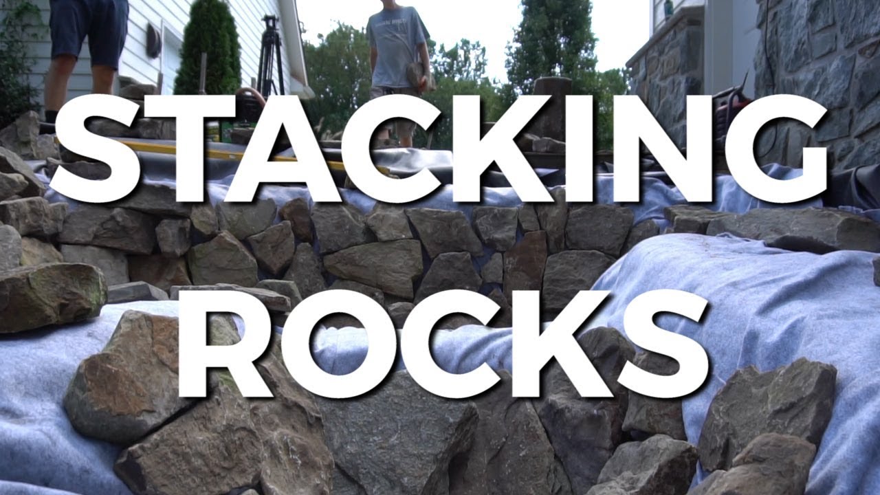 How to Stack Rocks