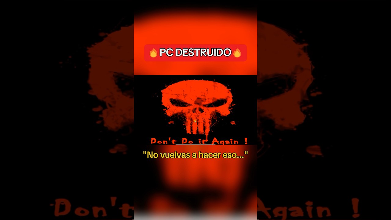Ejecutando Virus☠️ Pt.66 Scorpion 2.0🦂#Overtips #EjecutandoVirus #Scorpion #Virus #malware