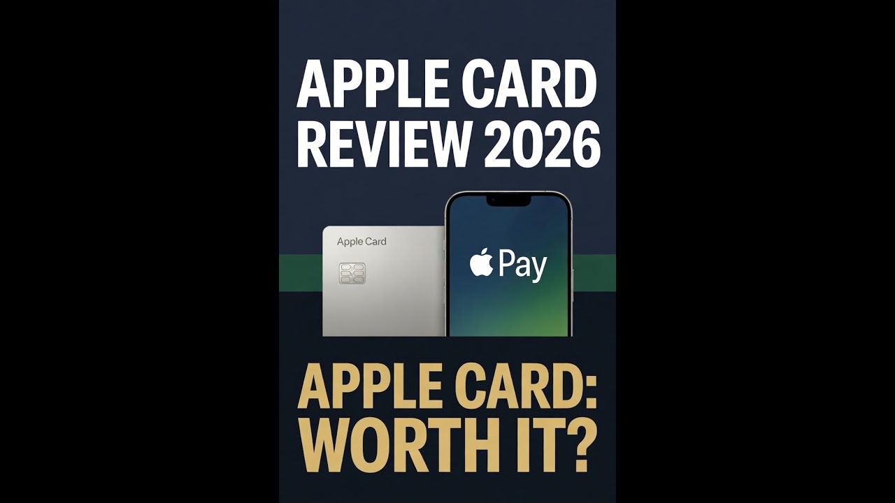 Apple Card Review 2026: Worth It?