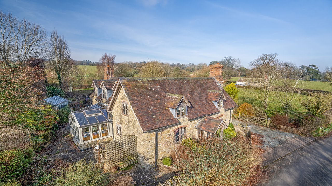 House for Sale Tour | Ludlow Estate Agents | The Brambles