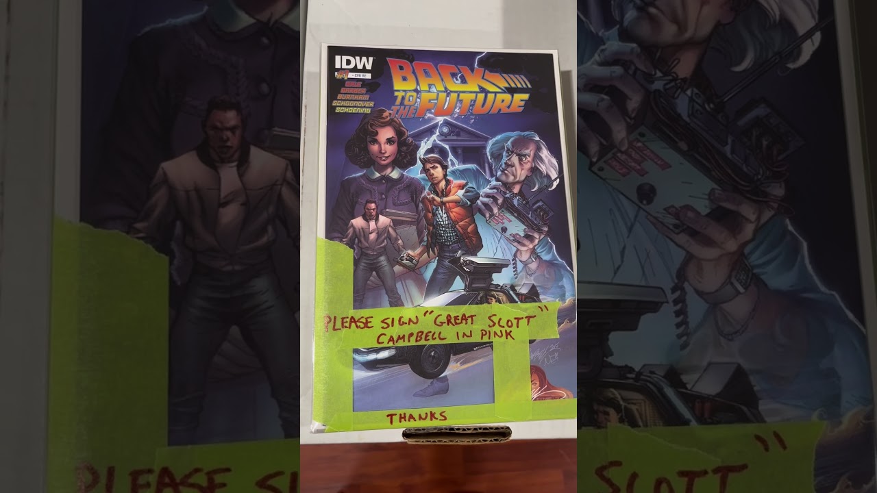 Books we&rsquo;re sending to get signed at CGC by J Scott Campbell #CGC #jscottcampbell #signatureseries