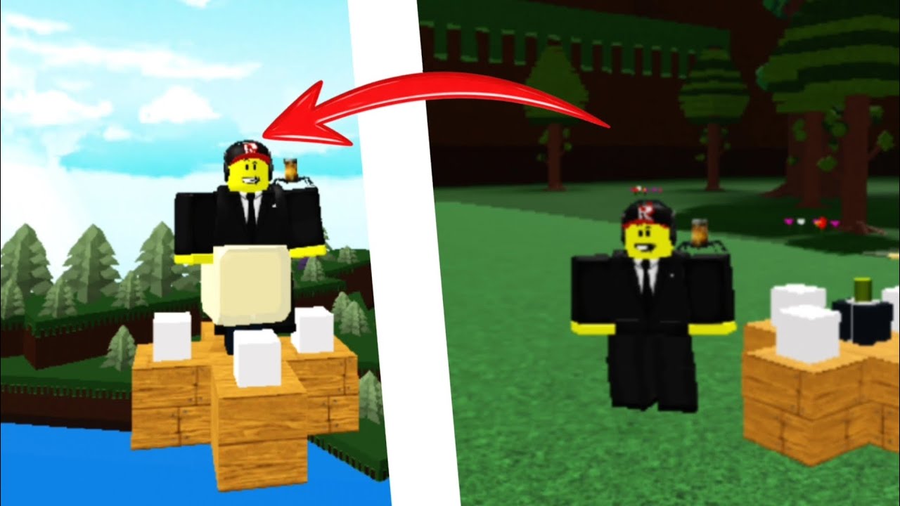 Проверка Лайфхаков в построй корабль Roblox!
