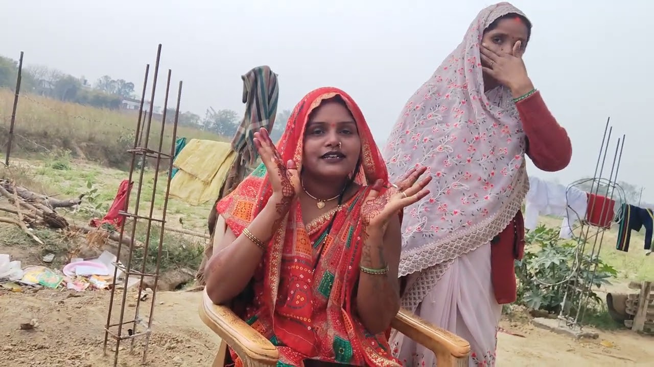 Ham log Reena bhabhi ke ghar aaye hain aur block video Dale Hain