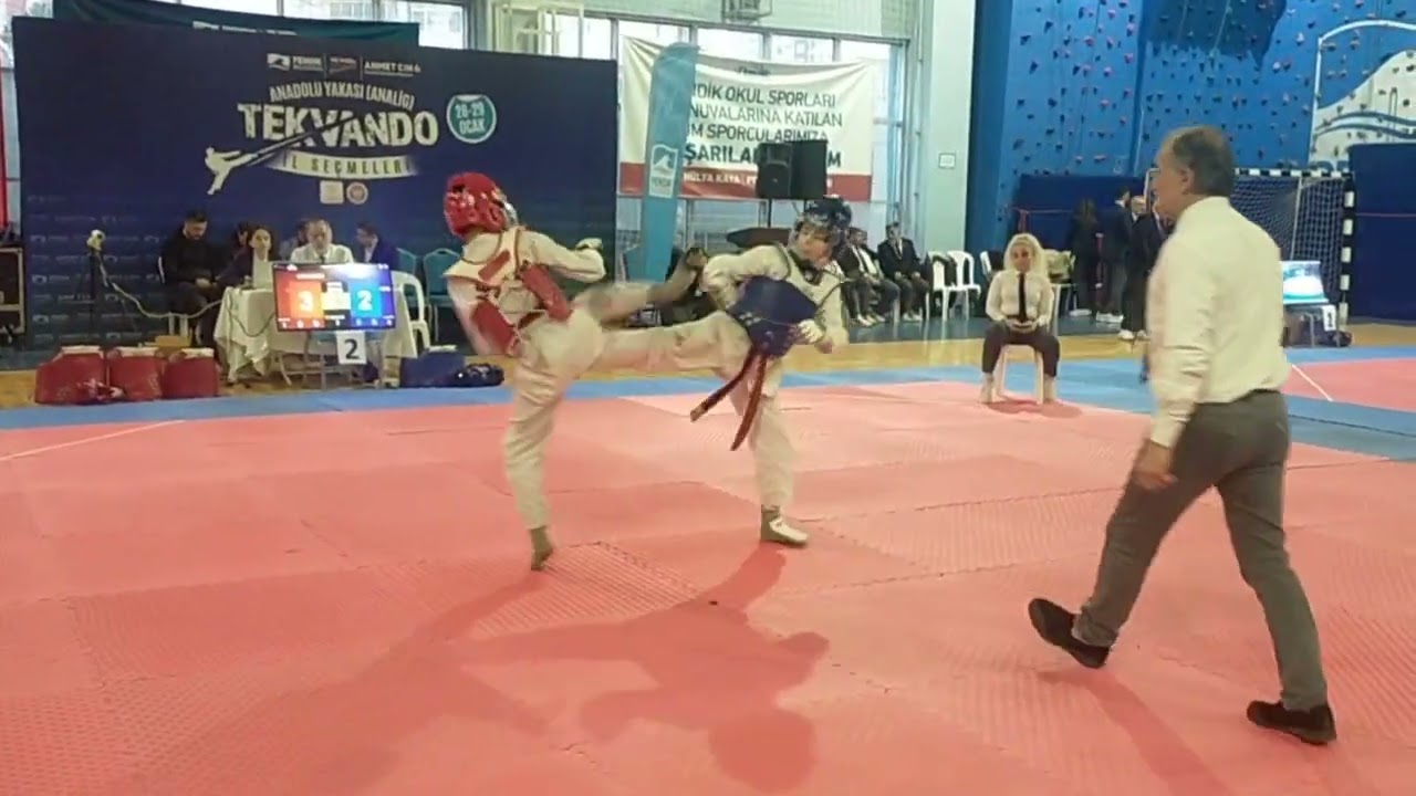 Analig müsabakaları 35 kğ Erkekler