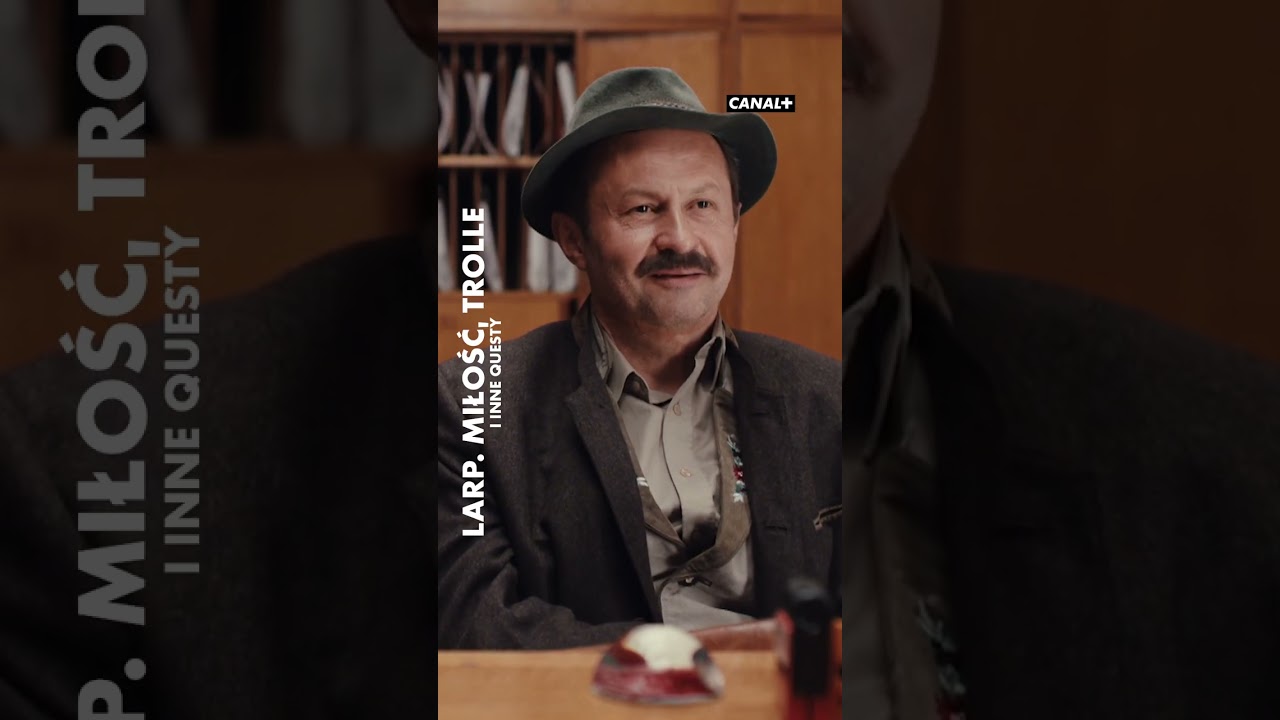 Jak poderwać dyrektorkę szkoły | LARP. Miłość, trolle i inne questy | Oglądaj w CANAL+ #canalplus