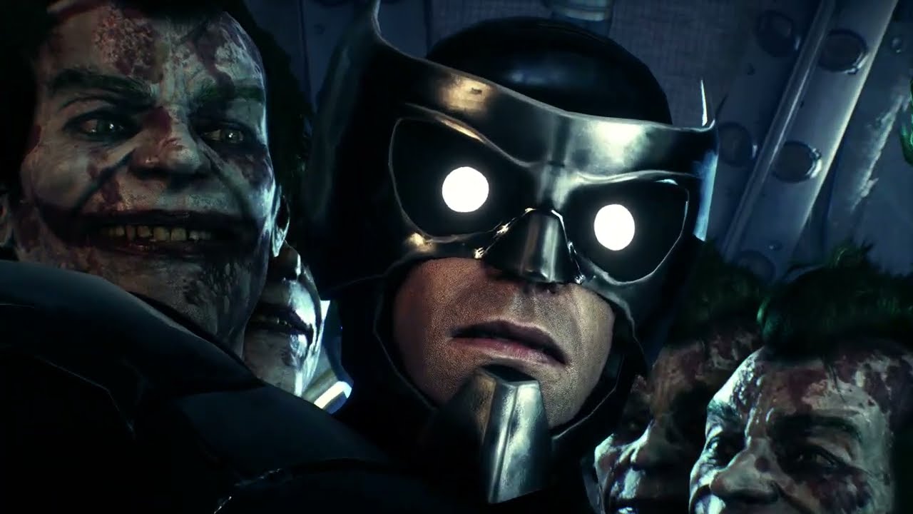 Batman Arkham Knight: Owlman Returns (Cinematic Showcase & Gameplay)