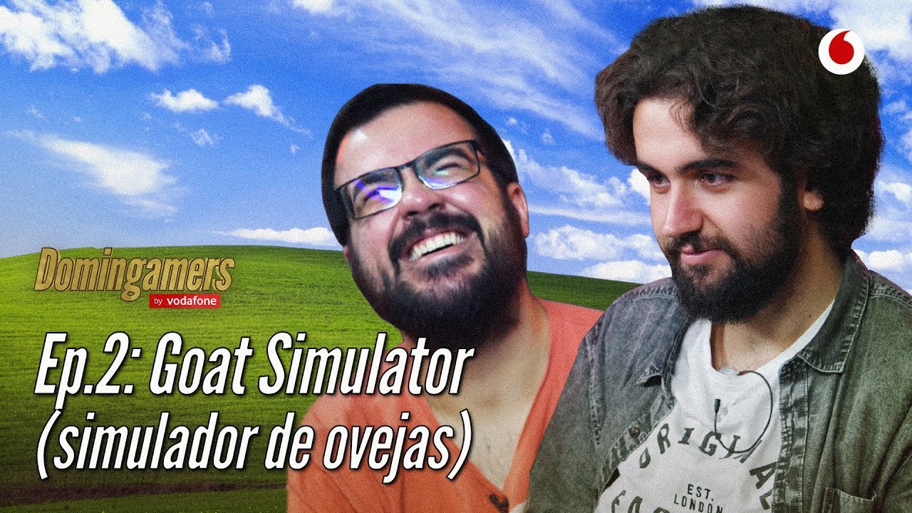 Domingamers Ep.2 - Goat Simulator (Simulador de Ovejas)