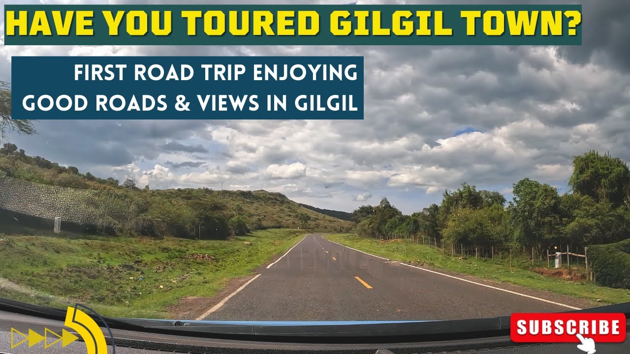 The Ambience of Gilgil Town You Never Knew | The Military Town