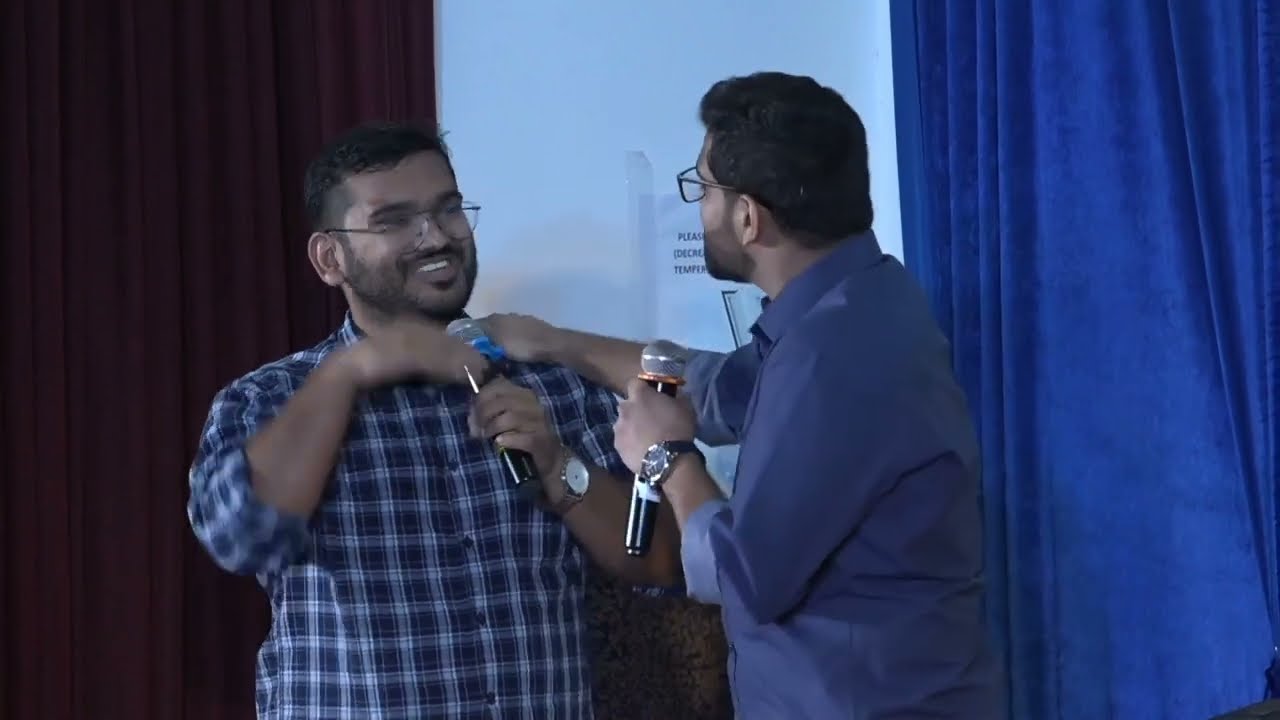 YPE BROTHERS SKIT | KOOTUKUDUMBAM | SS & YPE COG Anniversary 2023 | ANCHORED IN CHRIST