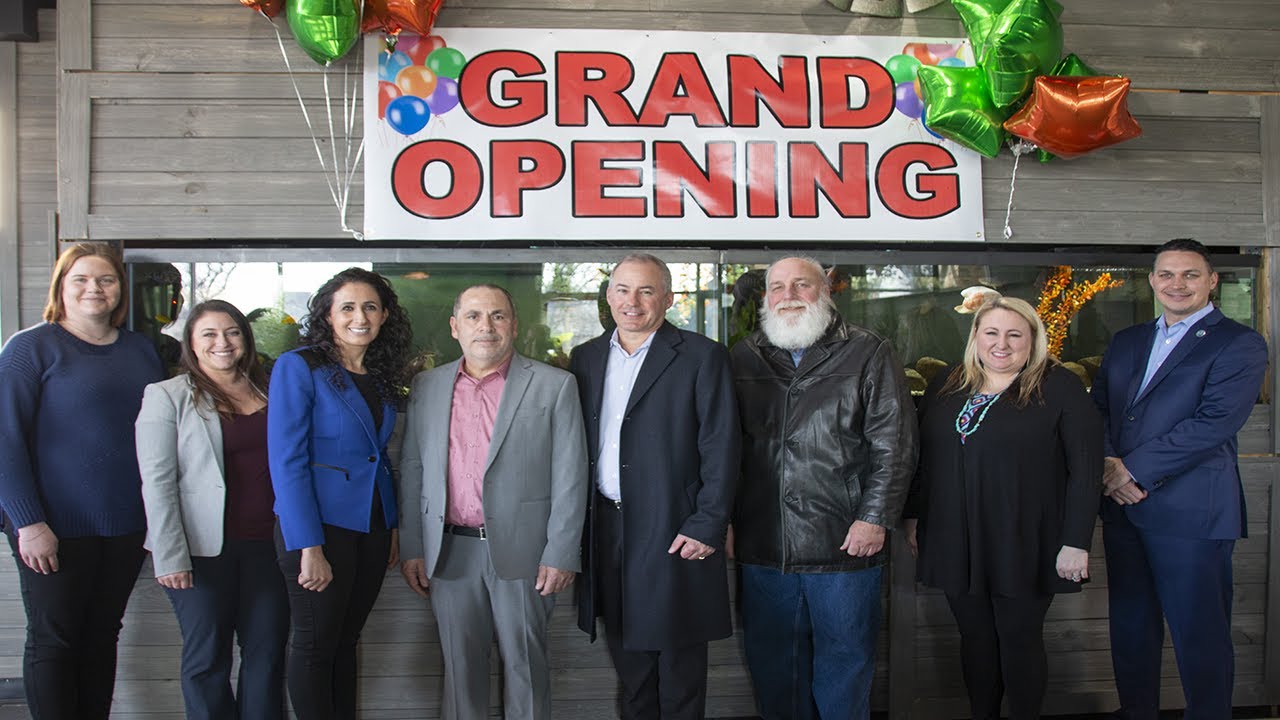 Open for Business: Glass House Hookah Lounge