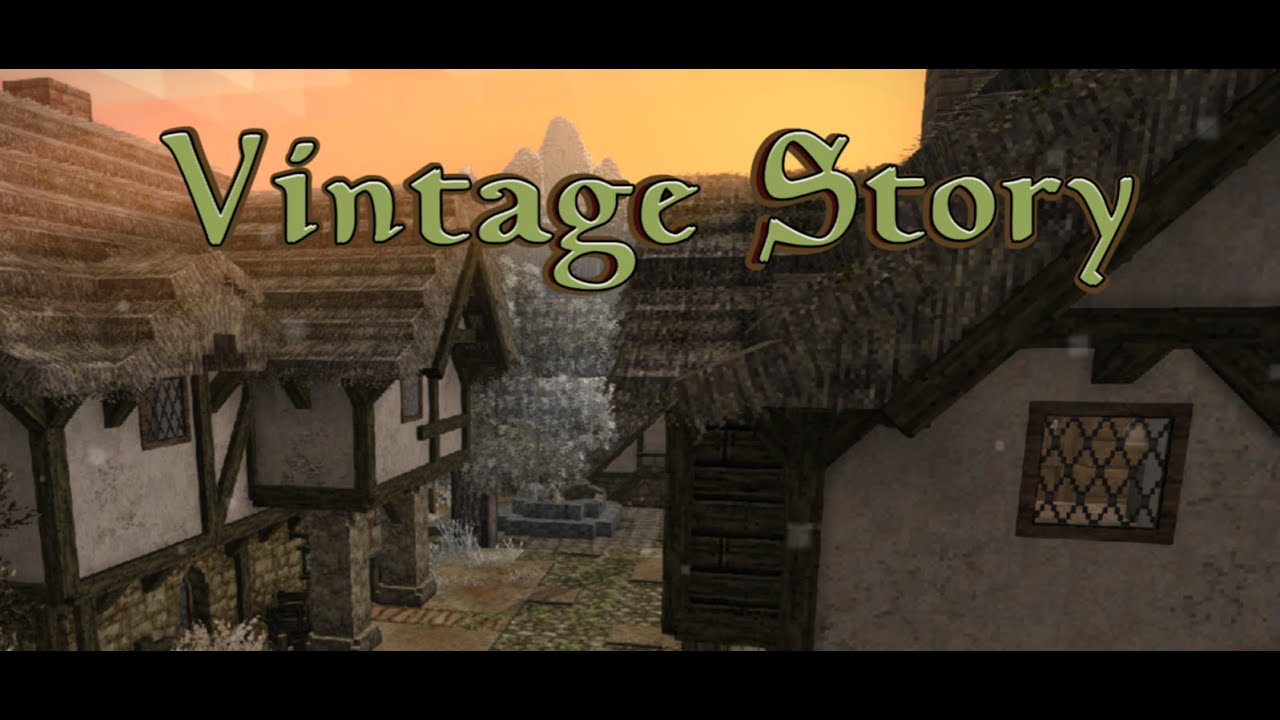 Looting our Treasures - Vintage Story Longplay - No Commentary [49]