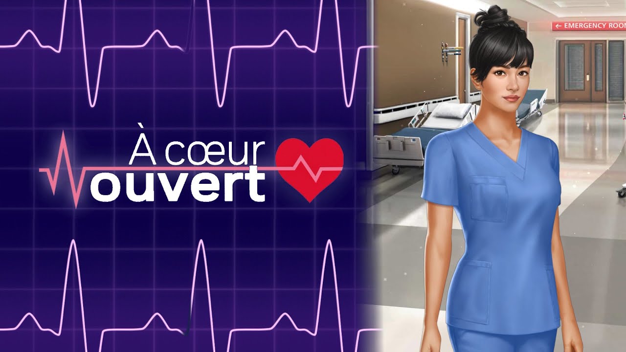 Choices: À Cœur Ouvert Chapitre 14- Triage