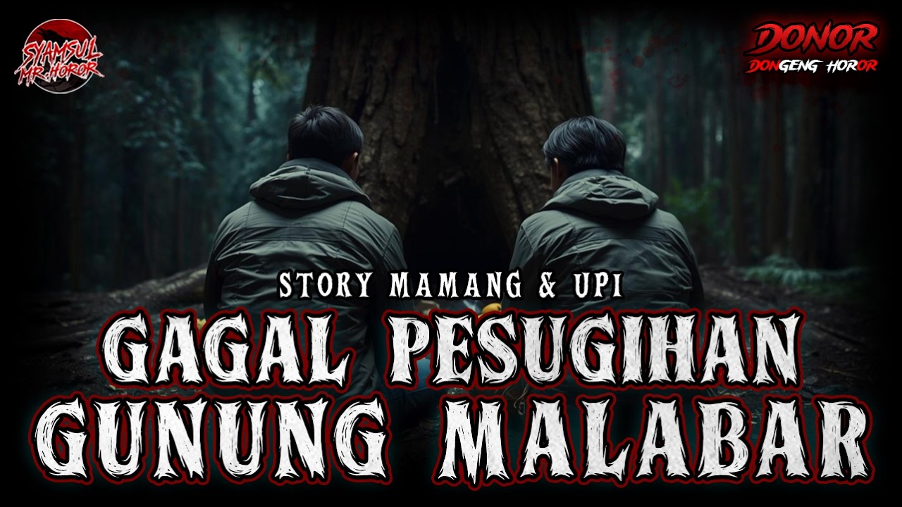 MAU PESUGIHAN MALAH DI GAGALAIN SAMA ORANG INI !!!