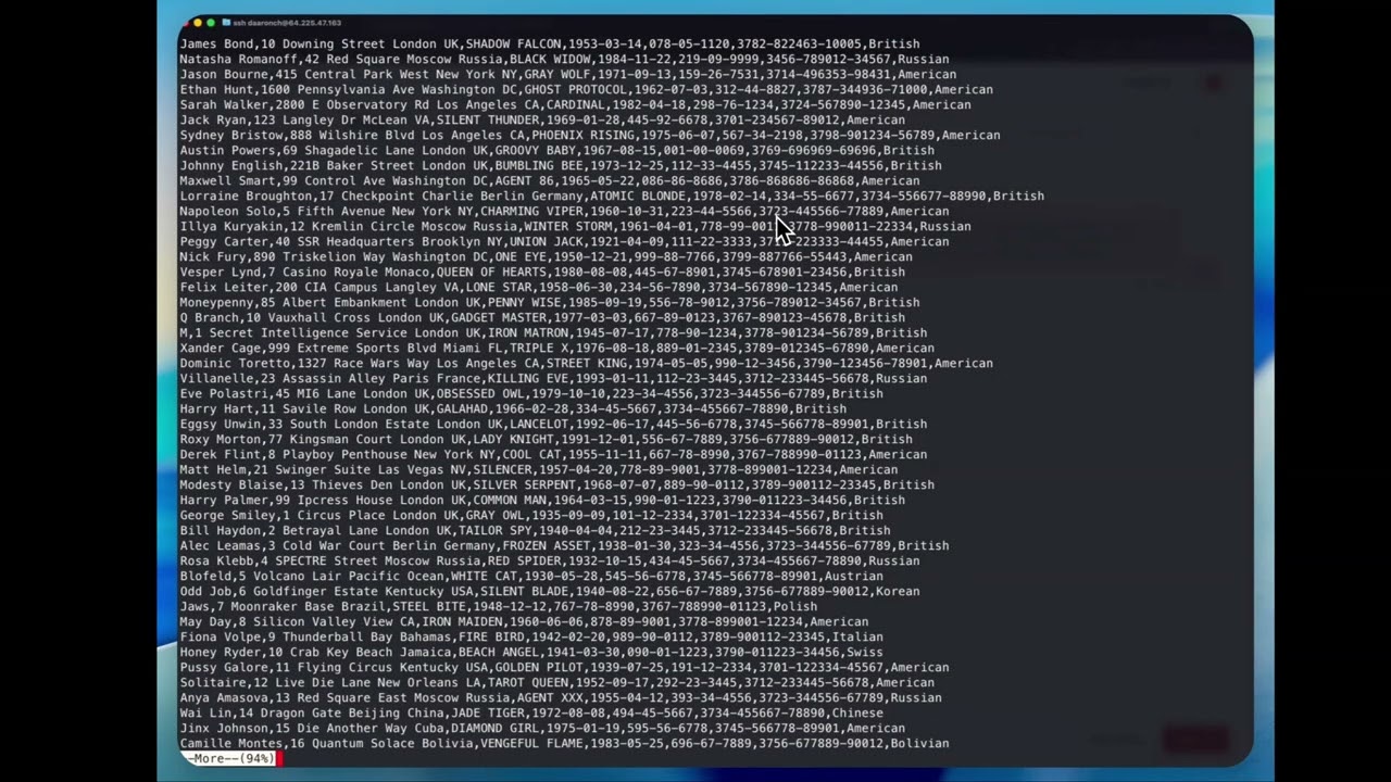 Stop Giving Agents Raw Access: The Local Files Solution