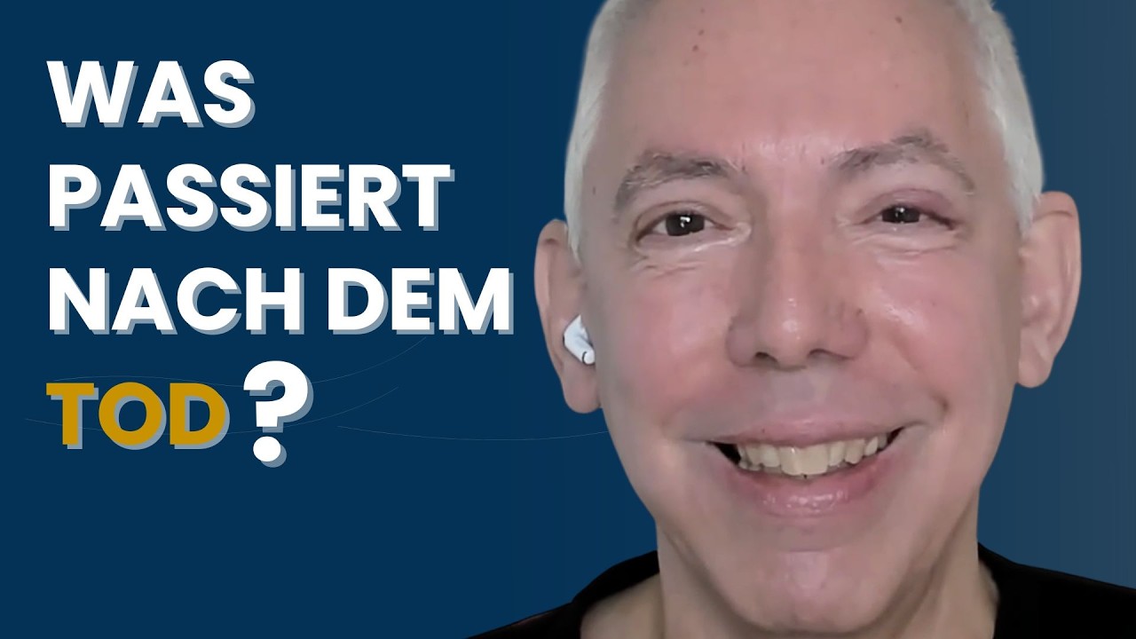 Der Tod ist nicht das Ende? | Ausserkörperliche Erfahrungen erklärt