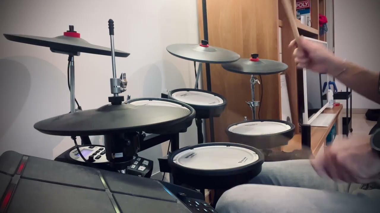 Free Drumming - Castelli Luca @FACUSDRUMINNOVATIONS 