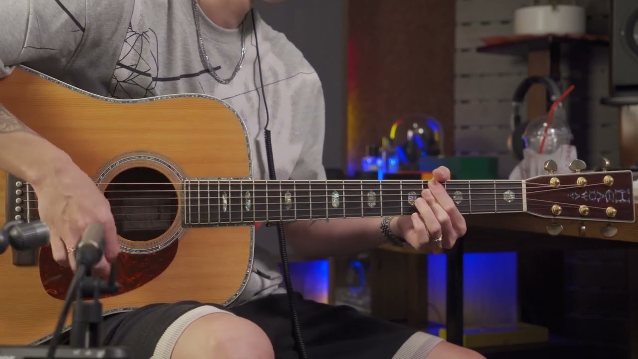 Gác lại âu lo - Da LAB ft. Miu Lê ( Guitar đệm only Tungtic )