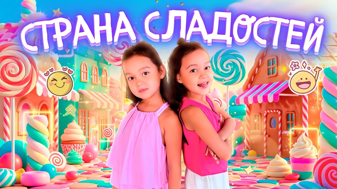 Рисовали и ПОПАЛИ В… ✨🍭🍬 | Лайк Настя, Влад и Ники, Капуки Кануки, Kids Diana Show