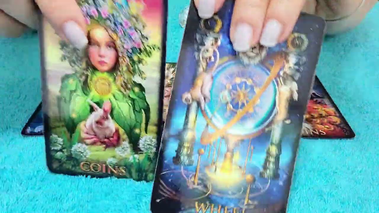 PISCES - YOU INTIMIDATE THEM! 💗 👀