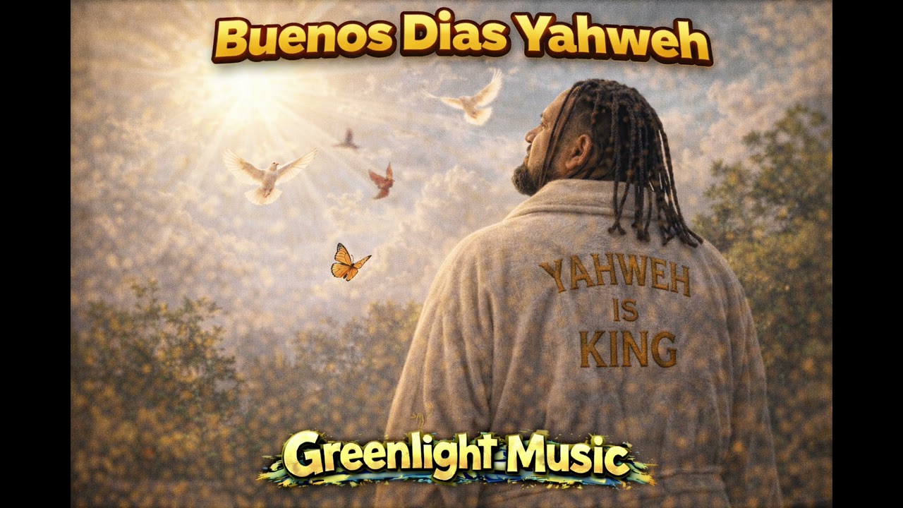 Buenos dias Yahweh ☆ Greenlight_Music 