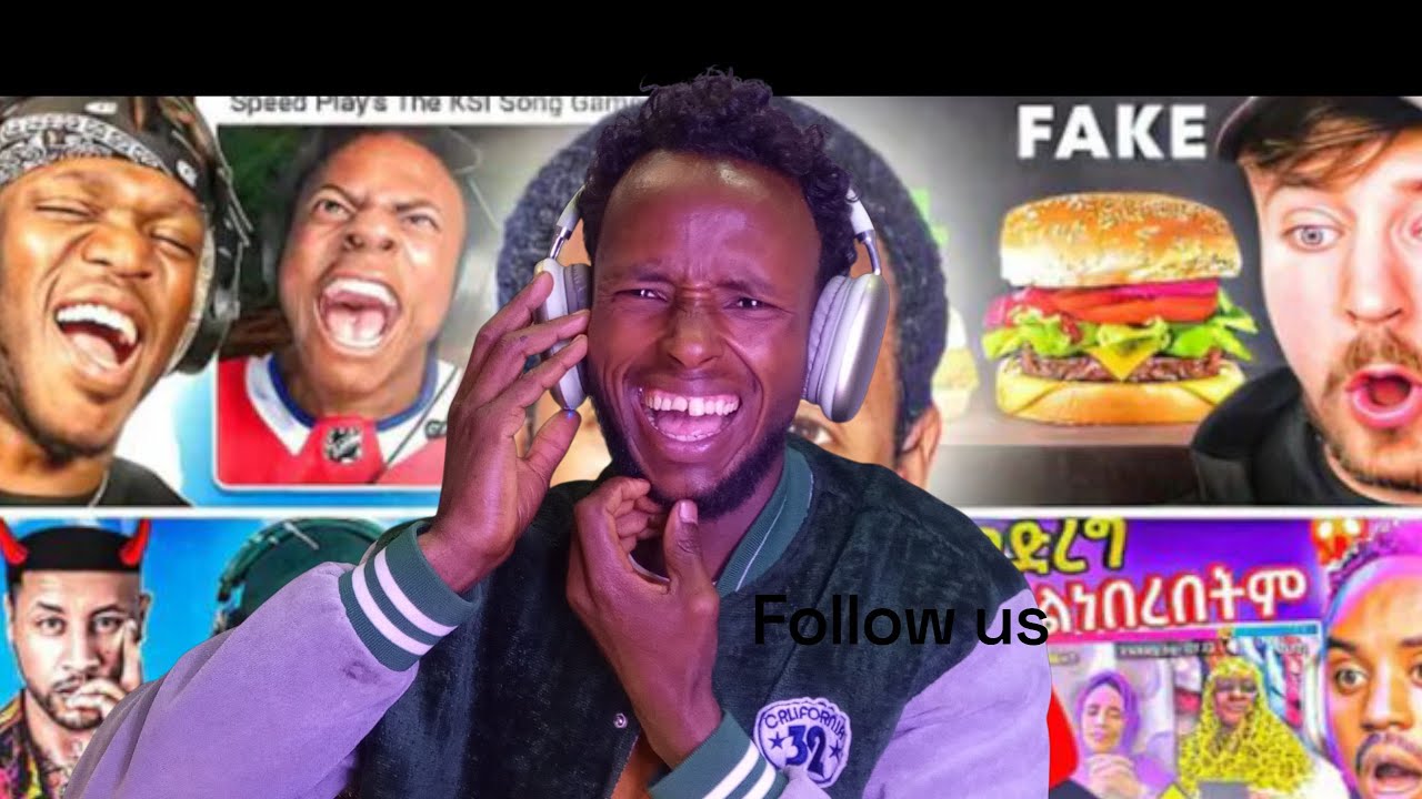 አለመሳቅ አይቻልም😁😁 //New ethiopian tiktoks complication//