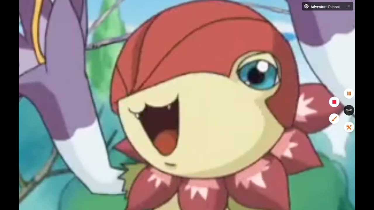 Floramon yay