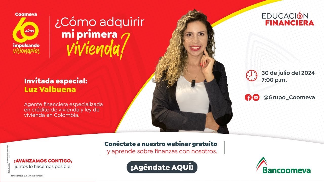 ¿Cómo adquirir mi primera vivienda?