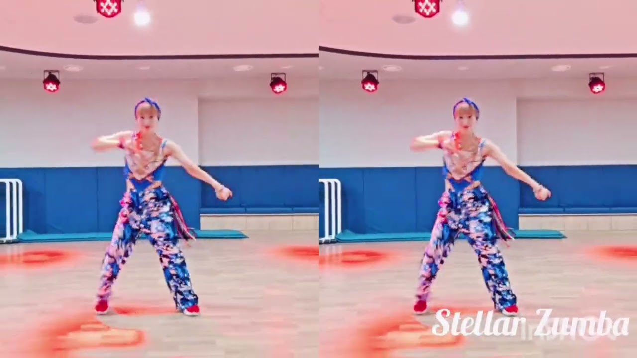 숏츠올린영상~ 완곡으로 돌아왓어여^^ 움츠러들기쉬운  요즘같이 추운날 땀나게 뛰어보는건 어떨까여?^^ 제 채널에 진심인분들만 구독해주세여 ❤️#스텔라줌바 #줌바사랑 #줌바강사 