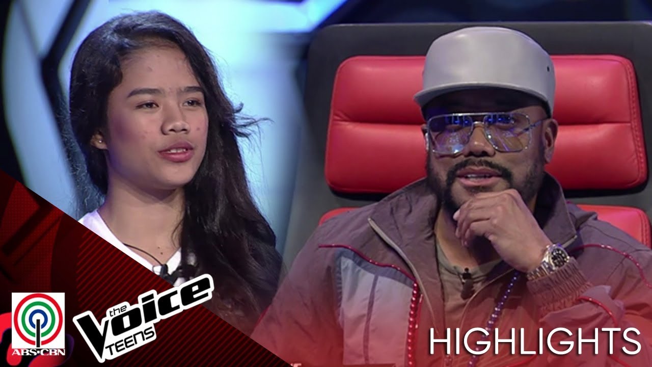 Voice Coaches, pinuri ang pagkanta ni Isang | The Voice Teens Philippines 2020