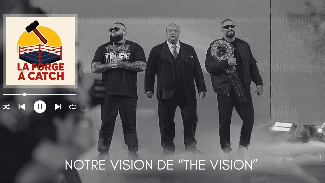 Notre vision de “The Vision” | La Forge à Catch