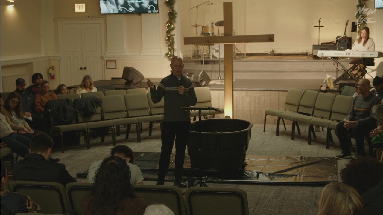 Praying Like Nehemiah (1/18/2026)