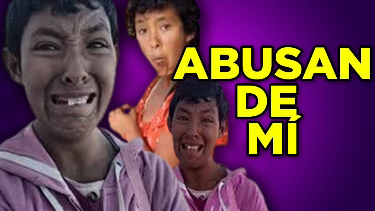 LA PELONA DE TIKTOK - SU TRISTE HISTORIA