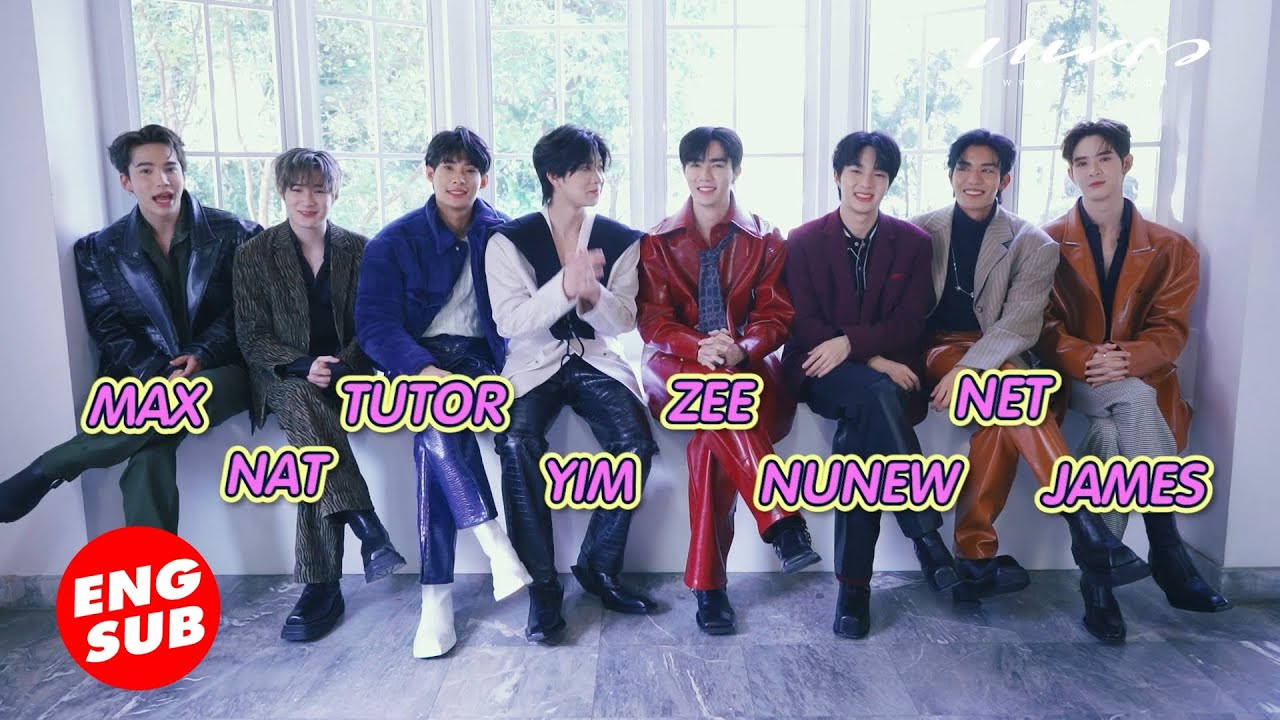 (Eng Sub) วาเลนไทน์นี้ไม่มีเหงา มาฟังทั้ง 8 คน บอกรักแบบฟินๆ ❤️
