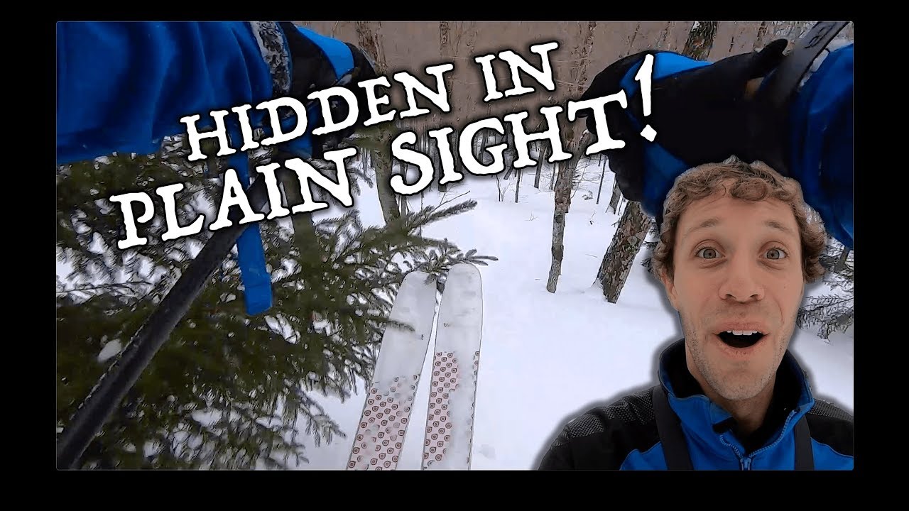 Ep. 1: Secret Backcountry Skiing In Vermont