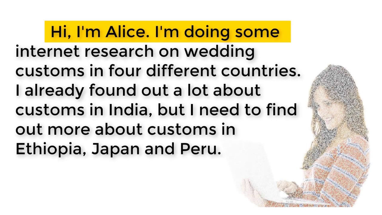 (Reading Practice (Improve your pronunciation in English