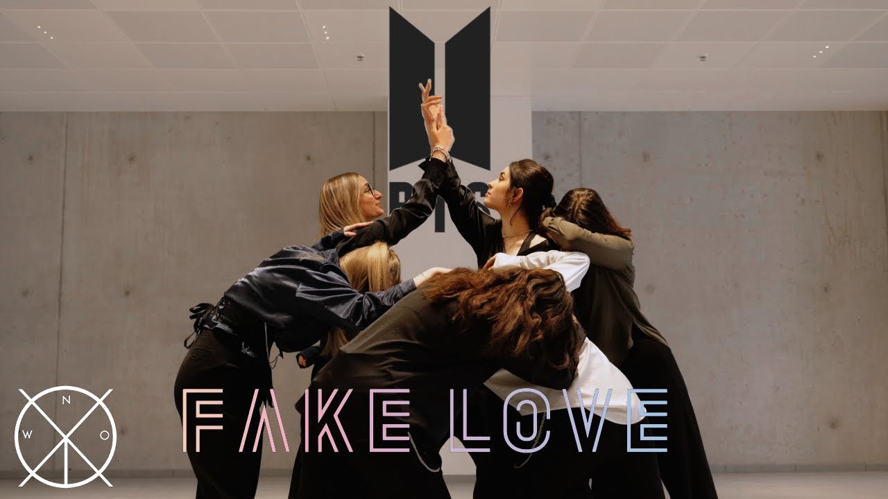 [KPOP IN PUBLIC] BTS (방탄소년단) – FAKE LOVE | Dance Cover by YXNow