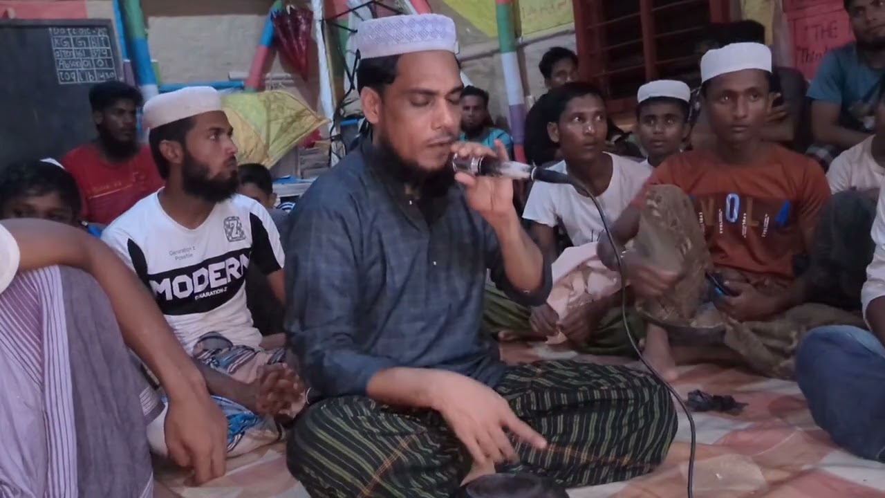 Kawal Rahmatullah vs kawal Islam Thainkali Camp 13 block E4