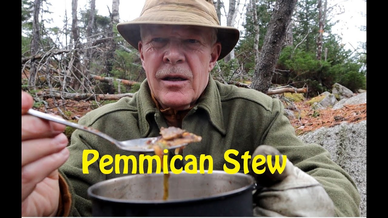 Pemmican Rubaboo Stew (low-carb recipe)