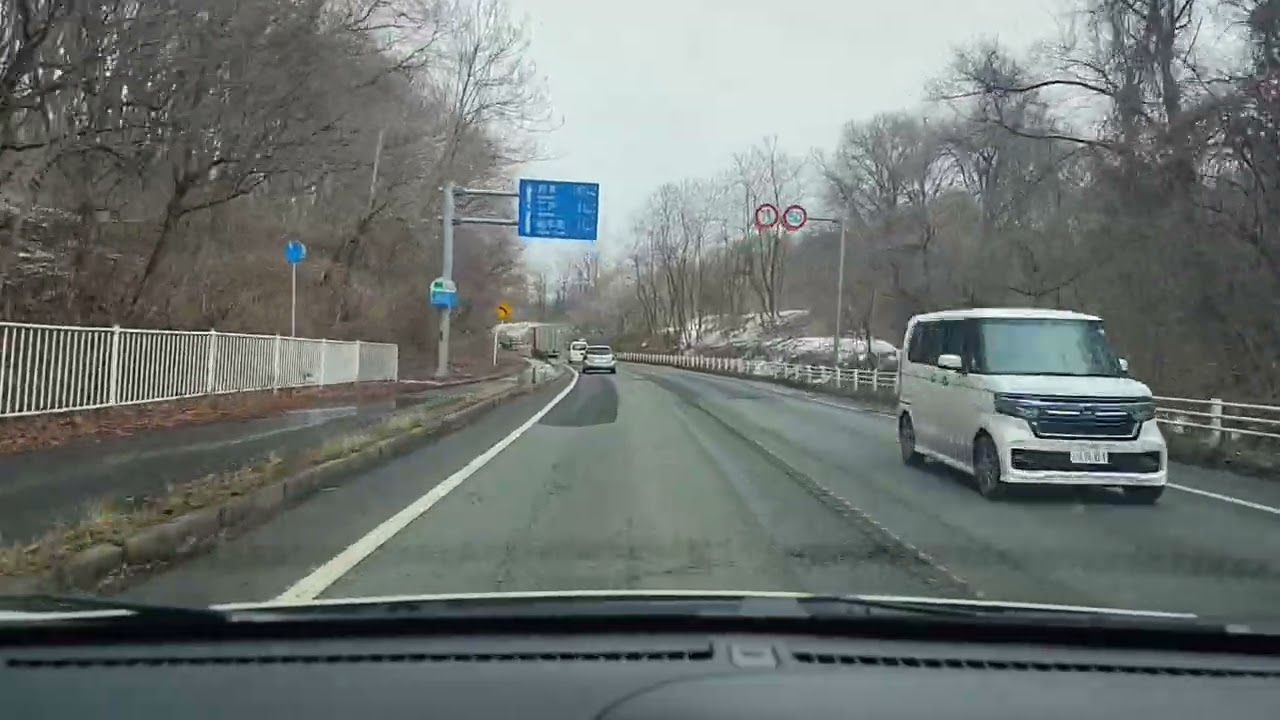 2026/02/25 盛岡市の道の駅までドライブ🚗³₃