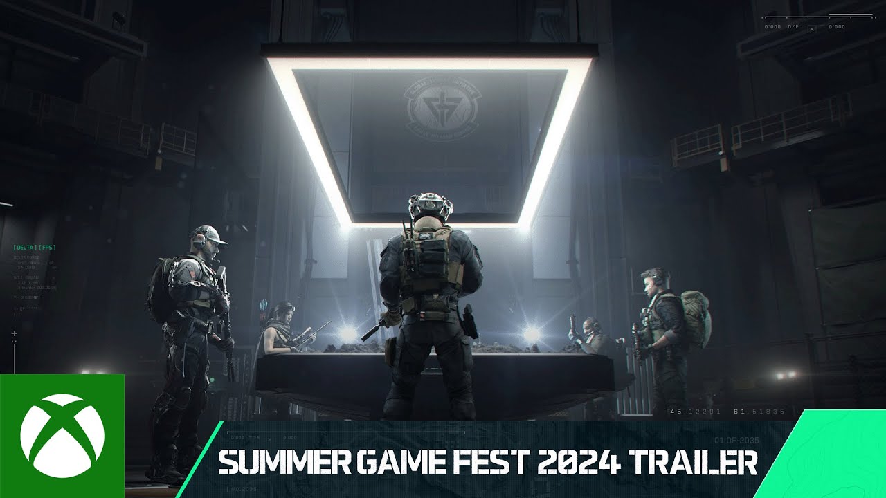 Delta Force: Hawk Ops | Official Summer Game Fest 2024 Trailer