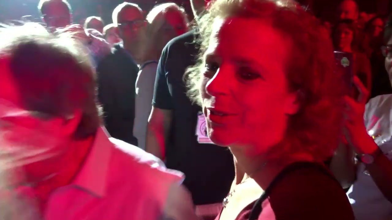 2019-11-05 - Chris de Burgh Siegen - Siegerlandhalle