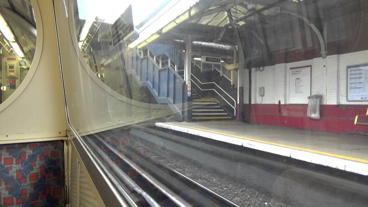 Full Journey Bakerloo Line  Harrow & Wealdstone to Elephant & Castle