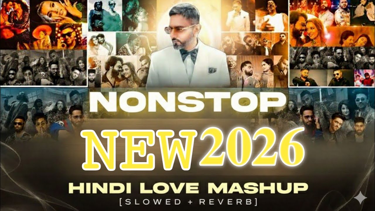 BESI POPULAR NONSTOP SONG | TOP 10 BEST' SONG | HINDI LOVE ROMANTIC SONG |2026| BEST SINGAR SONG ♥️|
