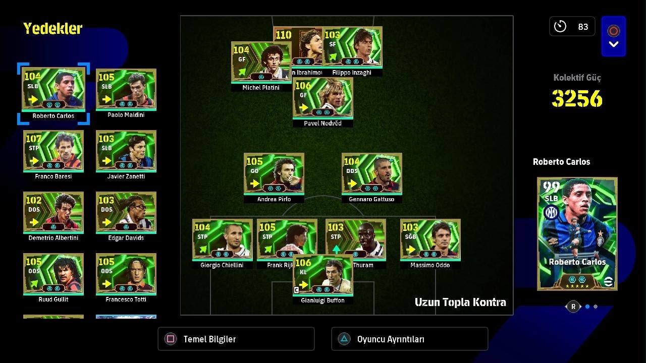 PANZER FC KLASMAN MAÇLARI