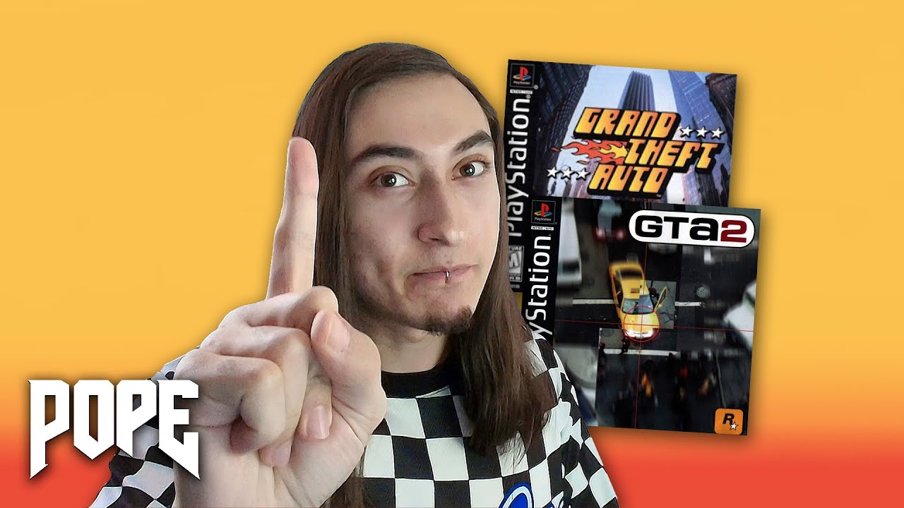 POPE - GTA-uri Uitate!