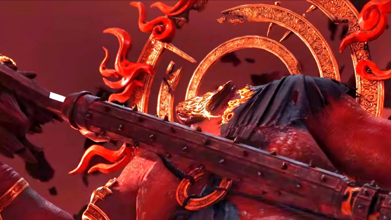 Ghost of Yotei Legends - The Oni Boss Fight (4K60FPS)