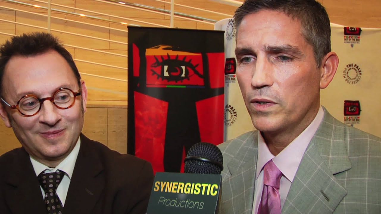 Person of Interest - Michael Emerson & Jim Caviezel - Privacy vs Safety