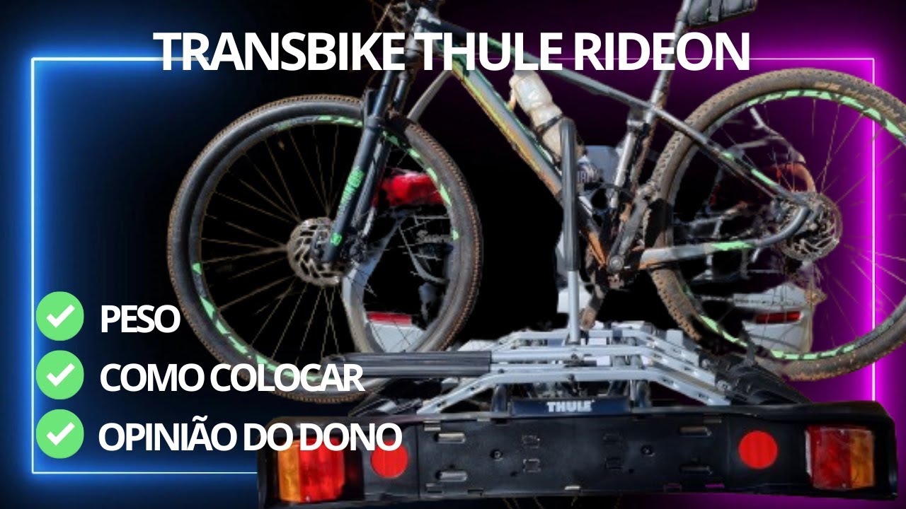 REVIEW Transbike Thule RideOn #251